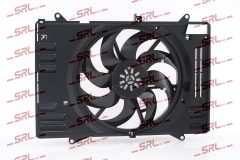SRLine 45K223W1 — Ventilator radiator motor
