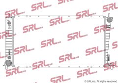 SRLine 474908-1 — Радиатор охлаждения