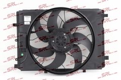 SRLine 507023W2S — Вентилятор радиатора