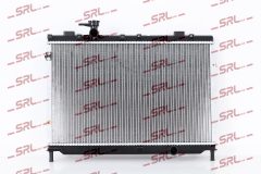 SRLine 53B108-1 — Radiator răcire motor