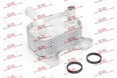 SRLine 5508L8-4 — Масляный радиатор