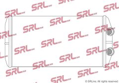 SRLine 57B2N8-1 — Радиатор печки