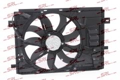 SRLine 57V123W1 — Вентилятор радиатора