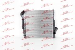 SRLine 58R208-2 — Radiator răcire motor