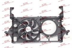 SRLine 604223W1S — Вентилятор радиатора
