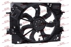 SRLine 60B323W2 — Ventilator radiator motor