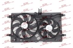 SRLine 60N223W1S — Ventilator radiator motor