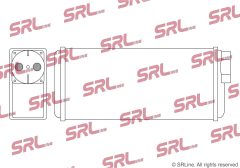 SRLine 6900N8-1 — Radiator încălzire habitaclu
