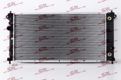 SRLine 71X108-2 — Radiator răcire motor
