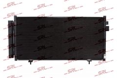 SRLine 72C3K8C1S — Радиатор кондиционера