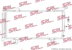 SRLine 72D1K8C1S — Radiator aer condiționat