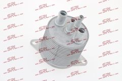 SRLine 72X1L8-1 — Radiator ulei motor