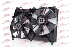 SRLine 742623W4S — Вентилятор радиатора
