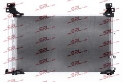 SRLine 80E1K8C5S — Радиатор кондиционера