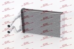 SRLine 8109N8-1 — Radiator încălzire habitaclu