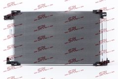 SRLine 81B4K8C2S — Радиатор кондиционера