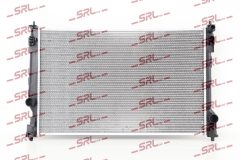 SRLine 81E408-1 — Радиатор охлаждения