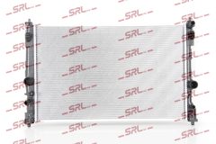 SRLine 81E408-2 — Радиатор охлаждения