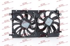 SRLine 81H223W2 — Ventilator radiator motor