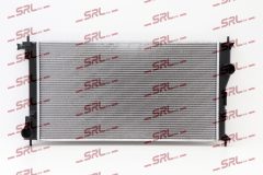 SRLine 81S108-1 — Radiator răcire motor