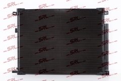 SRLine 81T4K8C1S — Radiator aer condiționat