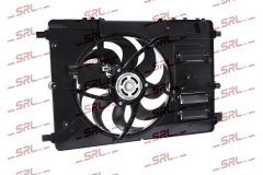 SRLine 90C223W2 — Вентилятор радиатора