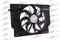 SRLine 90L123W1S — Вентилятор радиатора