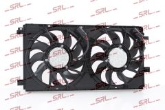SRLine 90L123W3 — Вентилятор радиатора