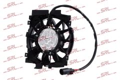 SRLine 90X223W2 — Вентилятор радиатора