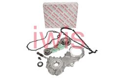 iwis Motorsysteme 74259Set — Set pompă de ulei