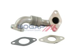BOGAP A1832100 — Трубка клапана EGR