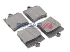 BOGAP C8210151 — Колодки тормозные дисковые