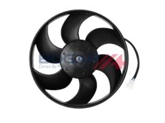 BOGAP P4243101 — Ventilator radiator motor