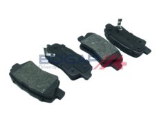 BOGAP Y8210200 — Колодки тормозные дисковые