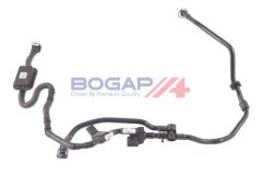 BOGAP A1630104 — Вентиляционный шланг топливного бака