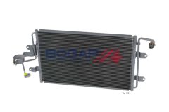 BOGAP A4117103 — Радиатор кондиционера