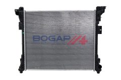 BOGAP A4210344 — Радиатор охлаждения