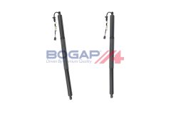 BOGAP A5260257 — Газовый упор крышки багажника