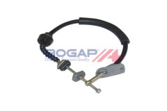 BOGAP A5717108 — Cablu schimbător cutie manuală