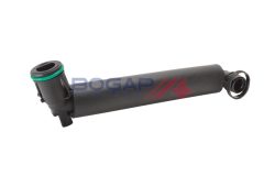 BOGAP B1210209 — Шланг вентиляции картера