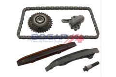 BOGAP B1328130 — Комплект цепи ГРМ