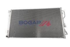 BOGAP B4117105 — Радиатор кондиционера