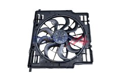 BOGAP B4243196 — Ventilator radiator motor