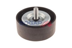 BOGAP C1318100 — Rolă ghidaj curea distribuție