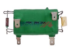 BOGAP C4112135 — Rezistență ventilator habitaclu