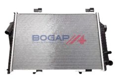 BOGAP C4210260 — Радиатор охлаждения
