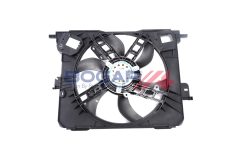 BOGAP C4243160 — Ventilator radiator motor
