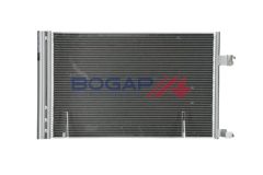 BOGAP E4117112 — Radiator aer condiționat