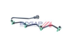 BOGAP F1621107 — Шланг обратки форсунок