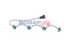 BOGAP F1621109 — Шланг обратки форсунок